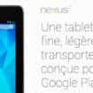 google lancerait une nouvelle tablette nexus 7 en juillet au prix de 149 dollars 1