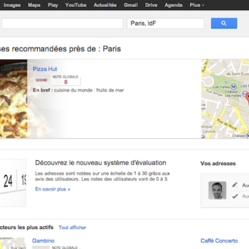 google local debarque dans le reseau social de google pour trouver restaurants bars etc 1