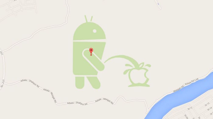 google map maker revient en aout 1