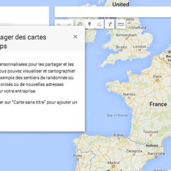google maps devoile un nouvel outil mes cartes 1