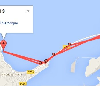 google maps et android vous etes traque minute par minute 1