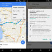 google maps partage itineraire 1
