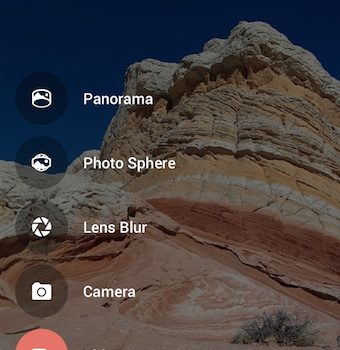 google met a jour son application appareil photo sur google play 1
