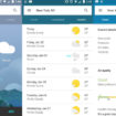 google meteo android 1