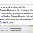 google modifie son store et redessine sa page daccueil des onglets 1