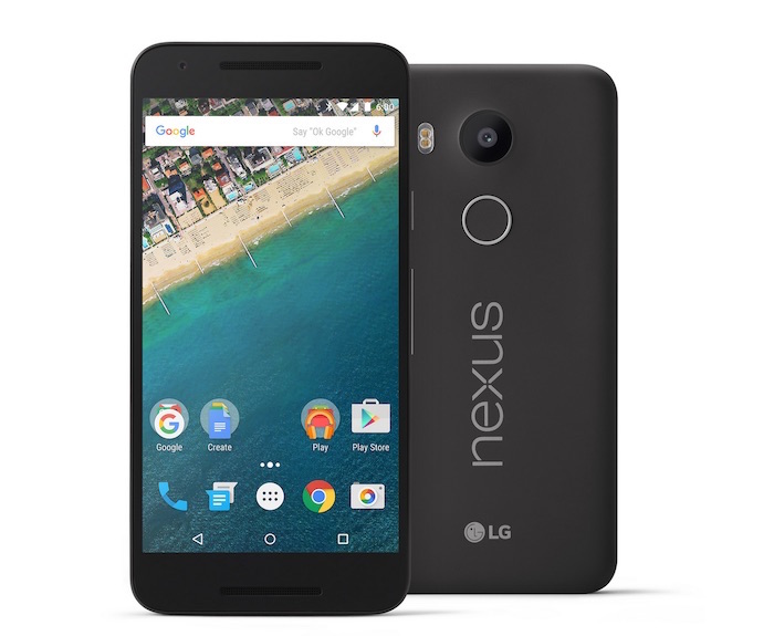 google nexus 5x specifications prix disponibilite 1
