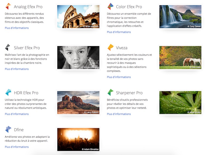 La Google Nik Collection est maintenant gratuite ! 49 google nik collection libre 1