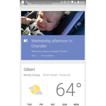 google now google histoires 1
