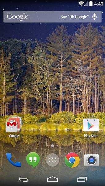 google now launcher zte annonce une experience utilisateur amelioree 1