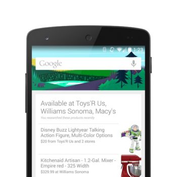 google now notifie quand vous etes a proximite dune boutique 1