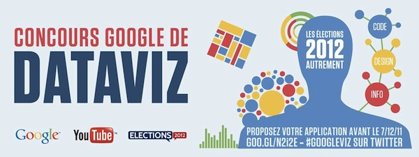 google organise un concours pour les elections 2012 venez creer votre application 1