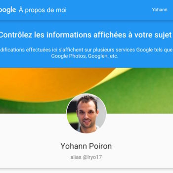 google page a propos de moi 1