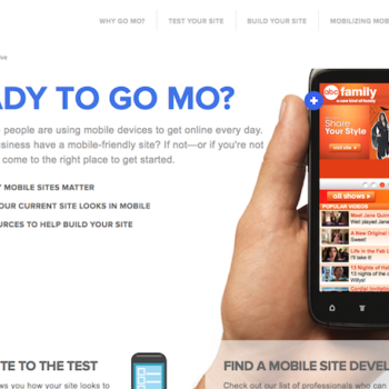 google part a la conquete du developpement web mobile 1