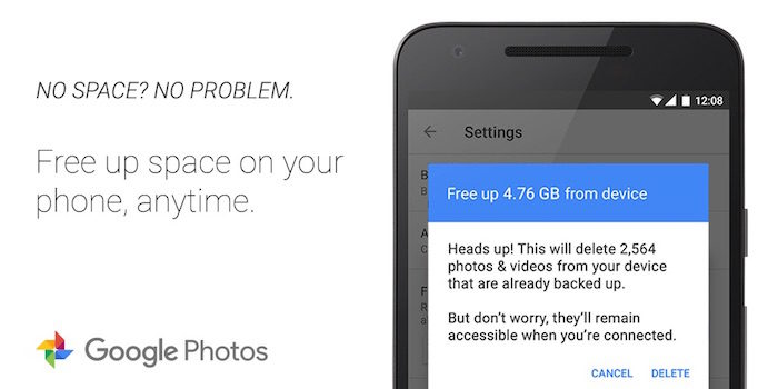 Google Photos a résolu le problème des vieilles photos stockées sur votre smartphone