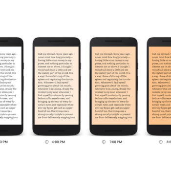 google play livres mode night light 1