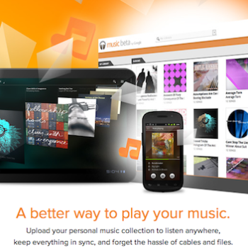 google prepare le lancement dun nouveau service de musique en streaming 1
