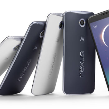 google prevoit de vendre le nexus 6 comme un smartphone traditionnel 1