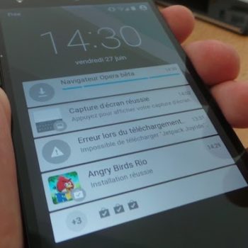 google publie le code source de android l preview pour la nexus 7 2012 et plus 1