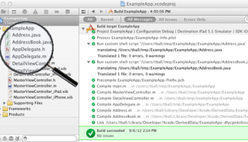 google rend plus facile le developpement ios pour les developpeurs java 1