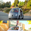 google revele voiture sans conducteur alors ca donne quoi 1