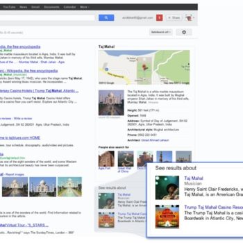 google search est desormais 1000 fois plus intelligent avec google knowledge graph 1