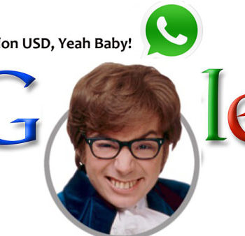google serait en train de negocier pour 1 milliard de dollars lacquisition de whatsapp 1