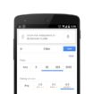 google souhaite accelerer la recherche de restaurant hotel sur android 1