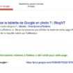google supprime lauthorship dans ses propres resultats de recherche 1