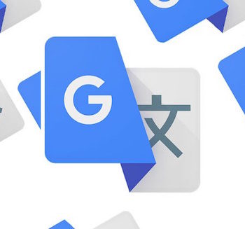 google traduction arrive pour certaines applications android 1