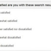 google va dorenavant demander si vous etes satisfait de ses resultats 1