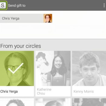 google veut laisser les joueurs android et ios saffronter 1