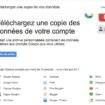 google vous permet desormais de telecharger vos donnees de agenda et gmail voici comment 1