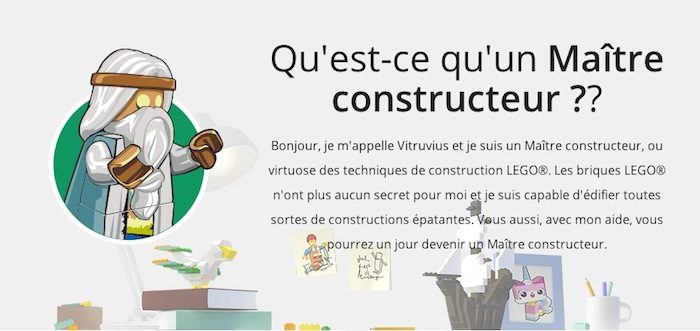 Google vous permet maintenant de jouer avec des LEGO dans Chrome