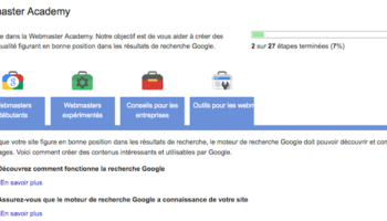 google webmaster academy ait lance dans 20 nouvelles langues dont le francais 1