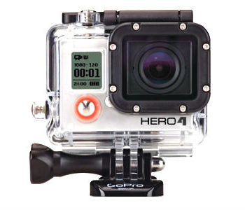 gopro hero4 elle arriverait cet ete et offrira un enregistrement en 4k 1