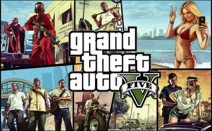 gta 5 grand theft auto recolte 1 milliard de dollars en seulement 3 jours 1