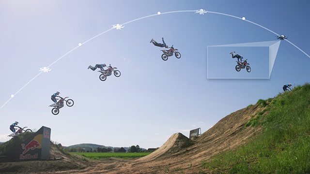 hexo un drone autonome visant a simplifier la prise de vue de scenes daction 1