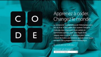 hour of code apple organisera des ateliers de programmation gratuits 1