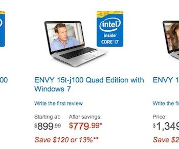 hp affirme que la demande pour windows 7 redevient populaire 1