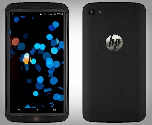 hp aurait lintension de lancer une phablette android a 200 dollars 1