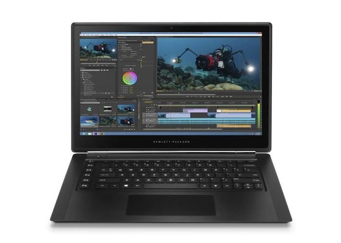 HP Omen Pro : une station de travail mobile très mince 87 hp omen pro 1