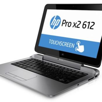 hp pro x2 612 une tablette 2 en 1 pour les professionnels 1