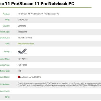 hp stream 11 pro un futur notebook 1