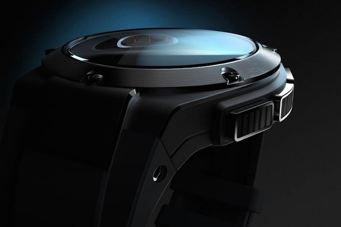 hp va sortir une smartwatch faconnee par un designer de renom 1