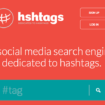 hshtags ce nouveau moteur de recherche est nomme le google des medias sociaux 1