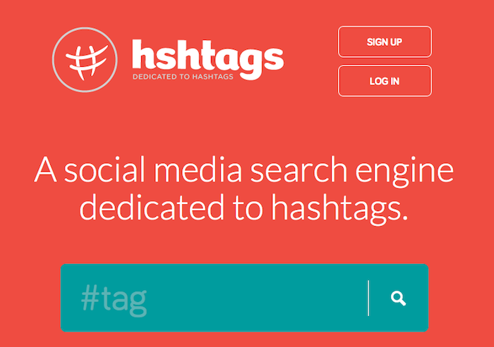 hshtags ce nouveau moteur de recherche est nomme le google des medias sociaux 1
