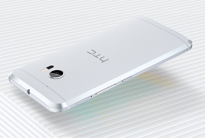 HTC 10 : design