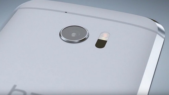 HTC 10 : caméra arrière