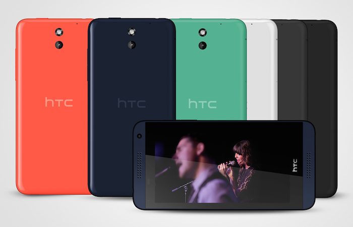 htc desire 816 il est desormais disponible en europe 1