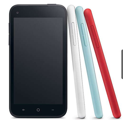 htc first le premier et jusqua present le seul telephone disposant de facebook home 1